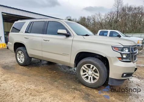 2015 Chevrolet Tahoe C1500 Lt из США, поврежденный, VIN 1GNSCBKC8FR120871